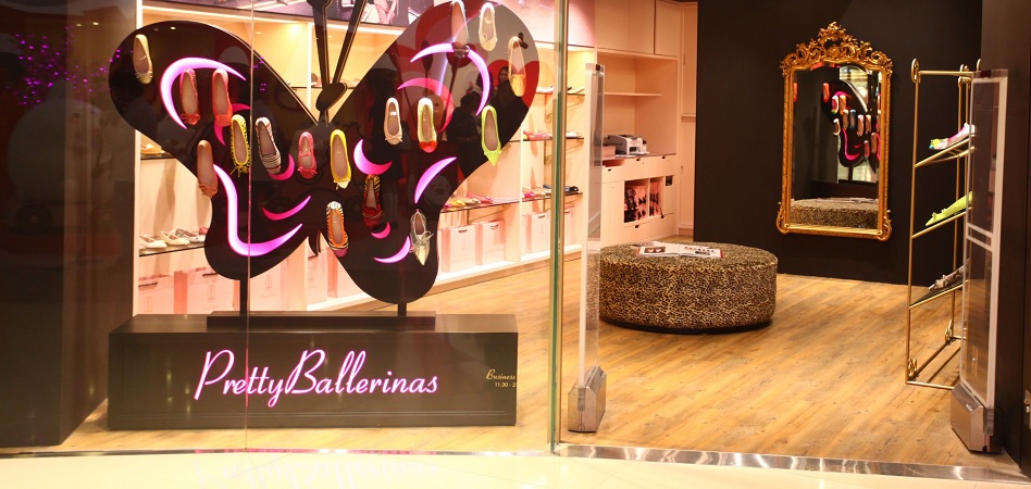 Pretty Ballerinas le dice adiós a su tienda de Parque la Colina en Bogotá